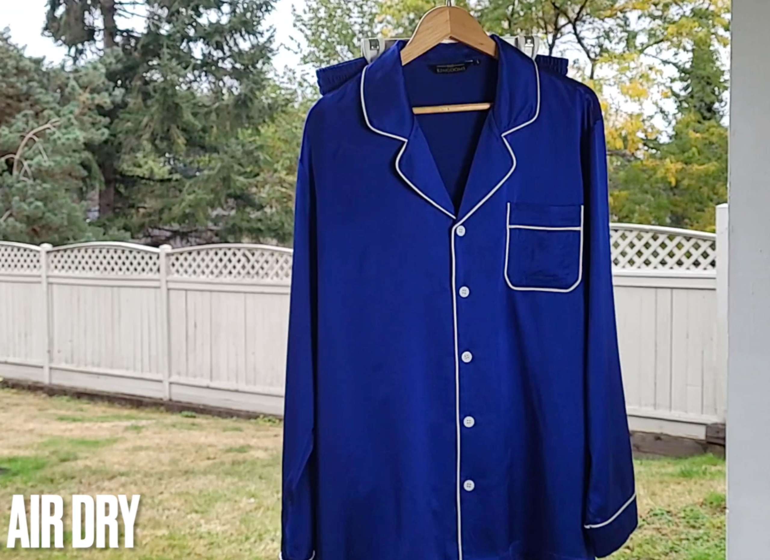 How to Iron Satin Pajamas StepbyStep Guide 1000 Kingdoms
